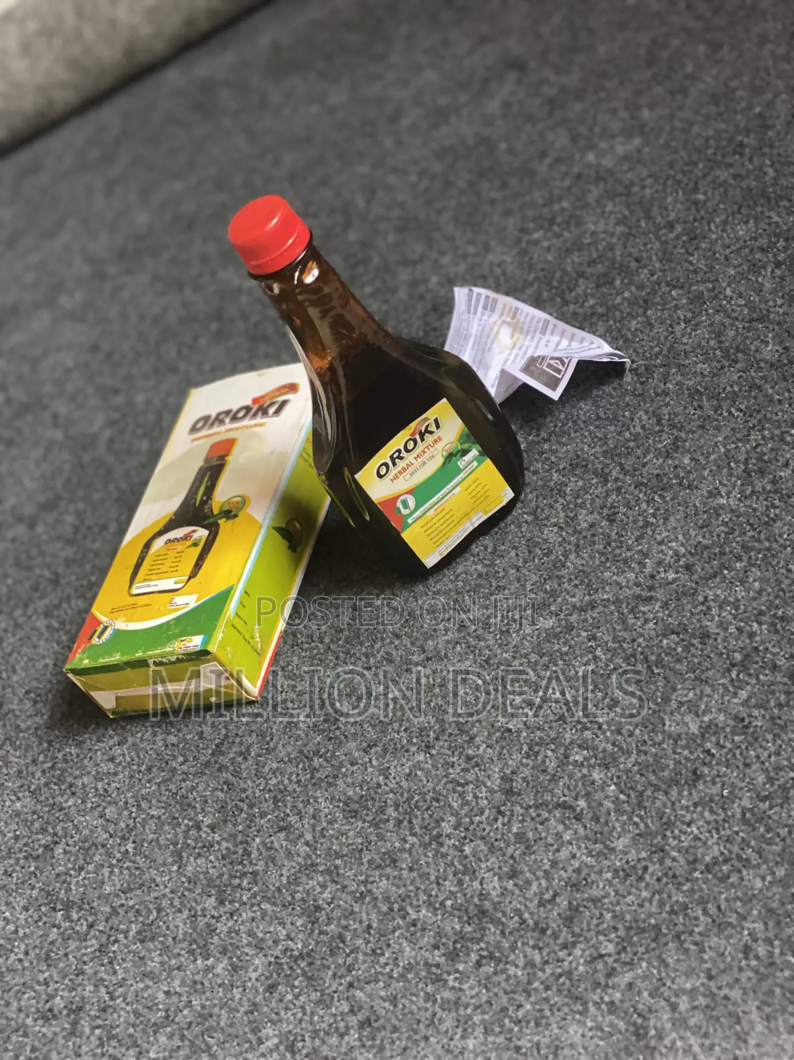Unique Herbal 100 Percent Mixture