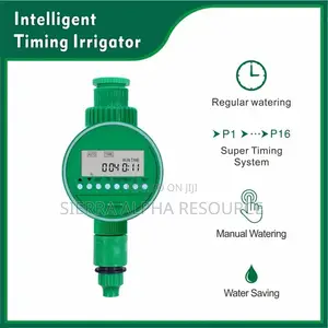 Irrigation Timers