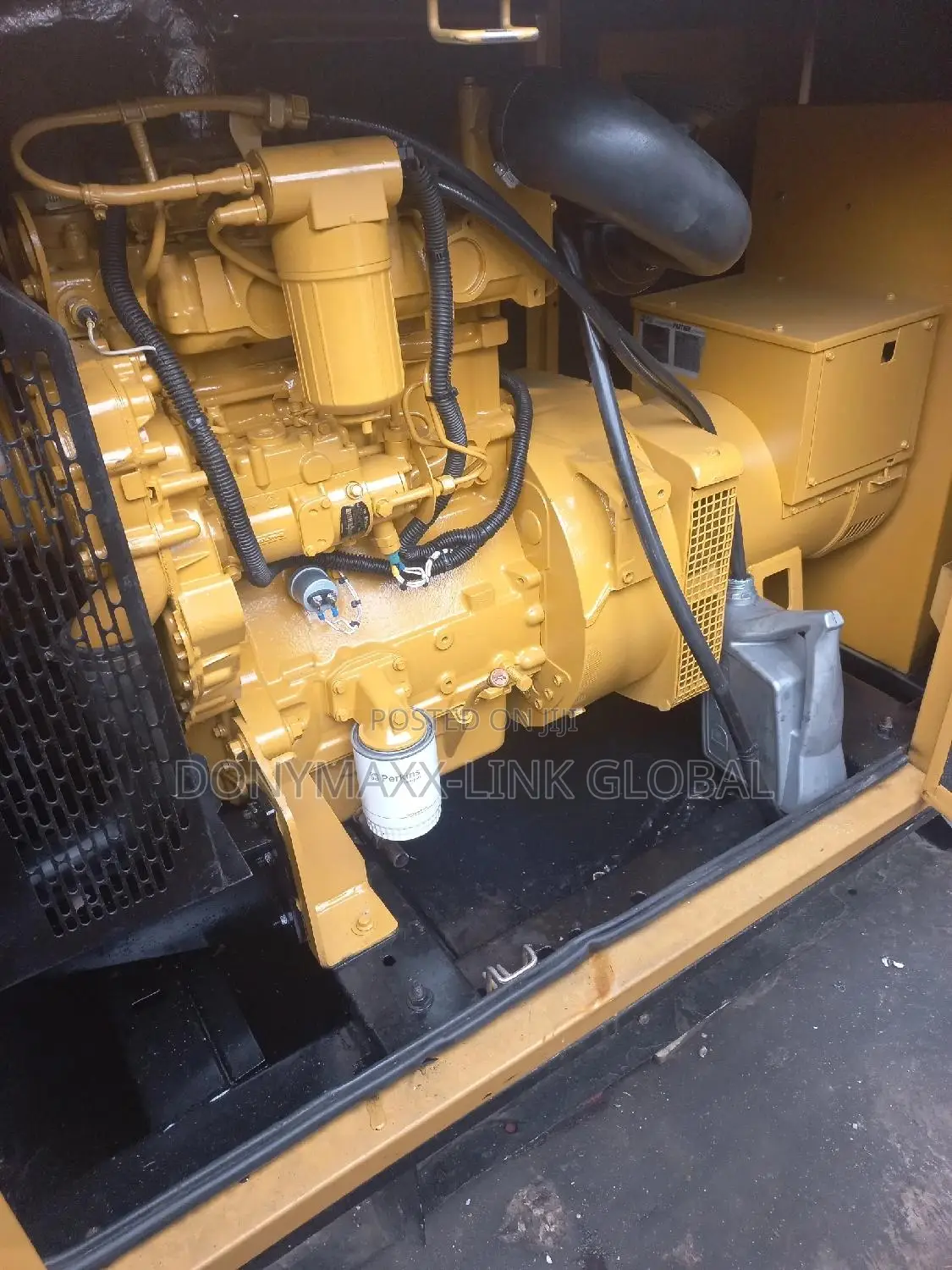 33kva Mantrac Caterpillar Generator