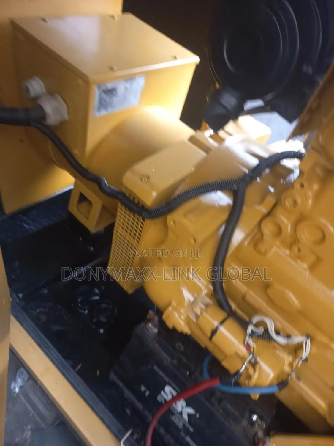 33kva Mantrac Caterpillar Generator