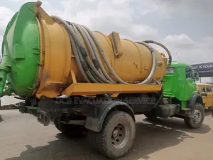 Soakaway Sewage/ Septic Tank Evacuation Service