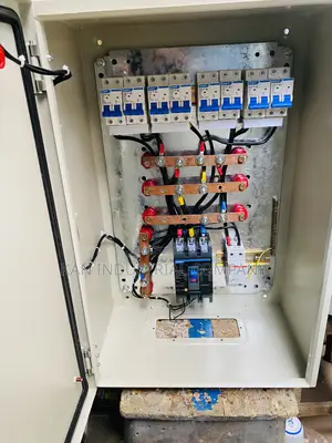 Breakers Change Over