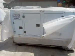 P65-6 | 60 Kva to 65 Kva Diesel Generator | Perkins Engine