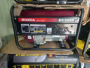 Original Honda 3.5kv Generator