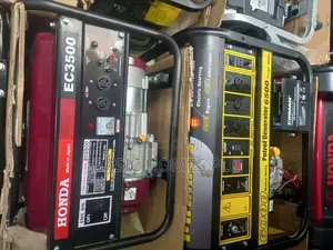 Original Honda 3.5kv Generator