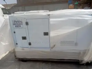 60kva Perkins Canopied Diesel Generator - JS Power