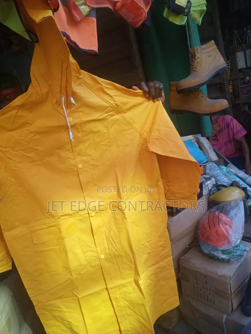 Safety Raincoat