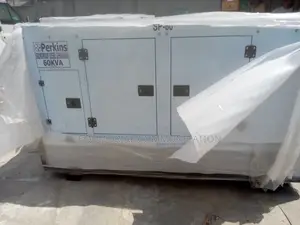 Perkins 60KVA Diesel Generator