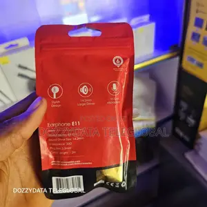 Itel Earphone E11