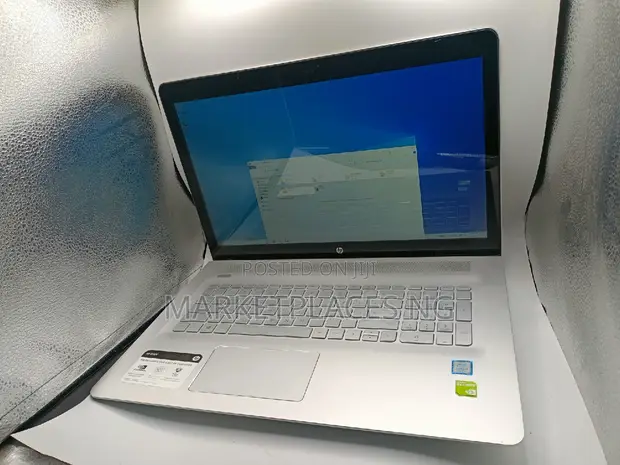 Laptop HP Envy 17 16GB Intel Core I7 HDD 1T - MarketPlaces NG