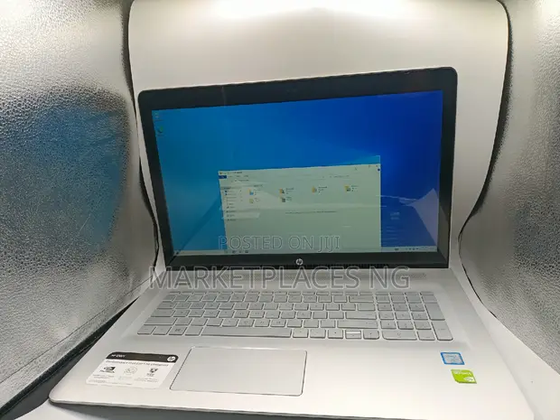 Laptop HP Envy 17 16GB Intel Core I7 HDD 1T - MarketPlaces NG