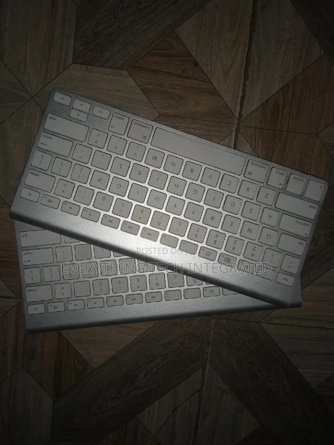 Apple Wireless Keyboard