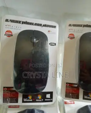 Promate Clix 8 Wireless Mouse