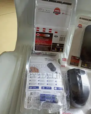 Promate Clix 8 Wireless Mouse