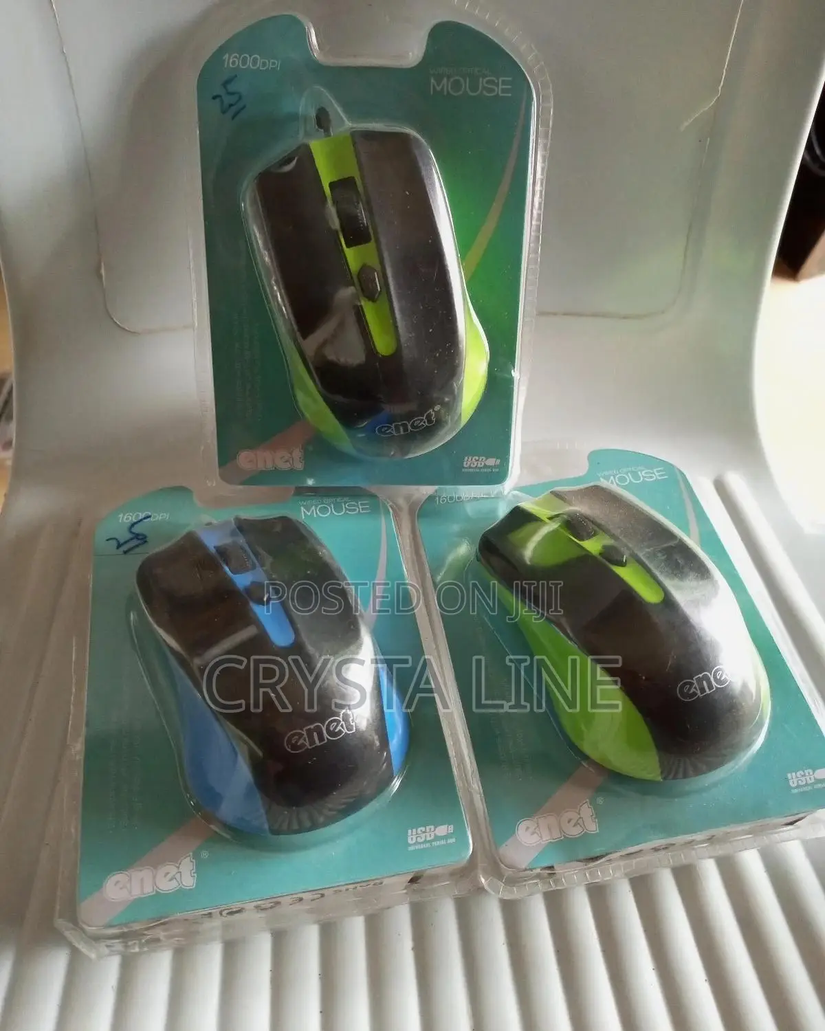 Original Universal Mouse