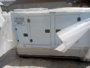 The Perkins 60 Kva Generator Model With a Prime Power Output