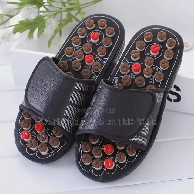 Pressure Points Massage Slippers