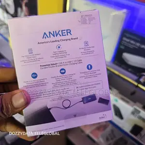 Anker Usb a to Usb C 2.0 Cable