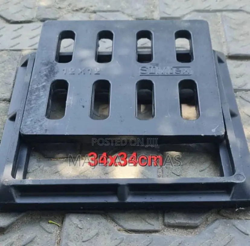 FRP/GRP Water Gully Cover