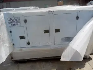 Perkins 60kva Diesel Silent Generator Heavy Duty 3phase
