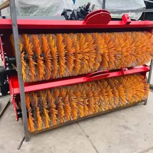 Broom Sweeper