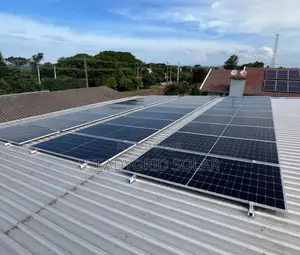 Super 7.5kva Solar Inverter With 20kwh Lithium Ion Battery 