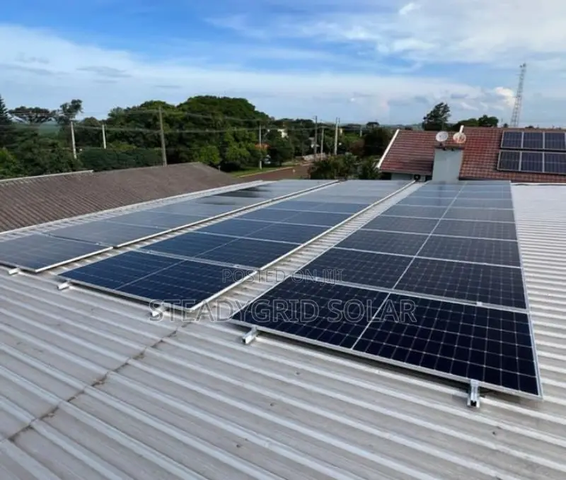 Super 7.5kva Solar Inverter With 20kwh Lithium Ion Battery 