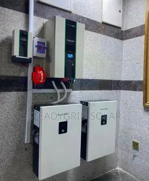 Super 7.5kva Solar Inverter With 20kwh Lithium Ion Battery 