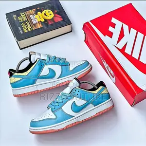 Original NIKE Kyrie Irving X Dunk Low SE Available in Store