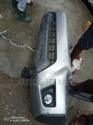 Complete Front Bumper Toyota Tacoma 2012 Available