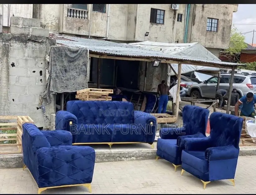 Living Room Sofa