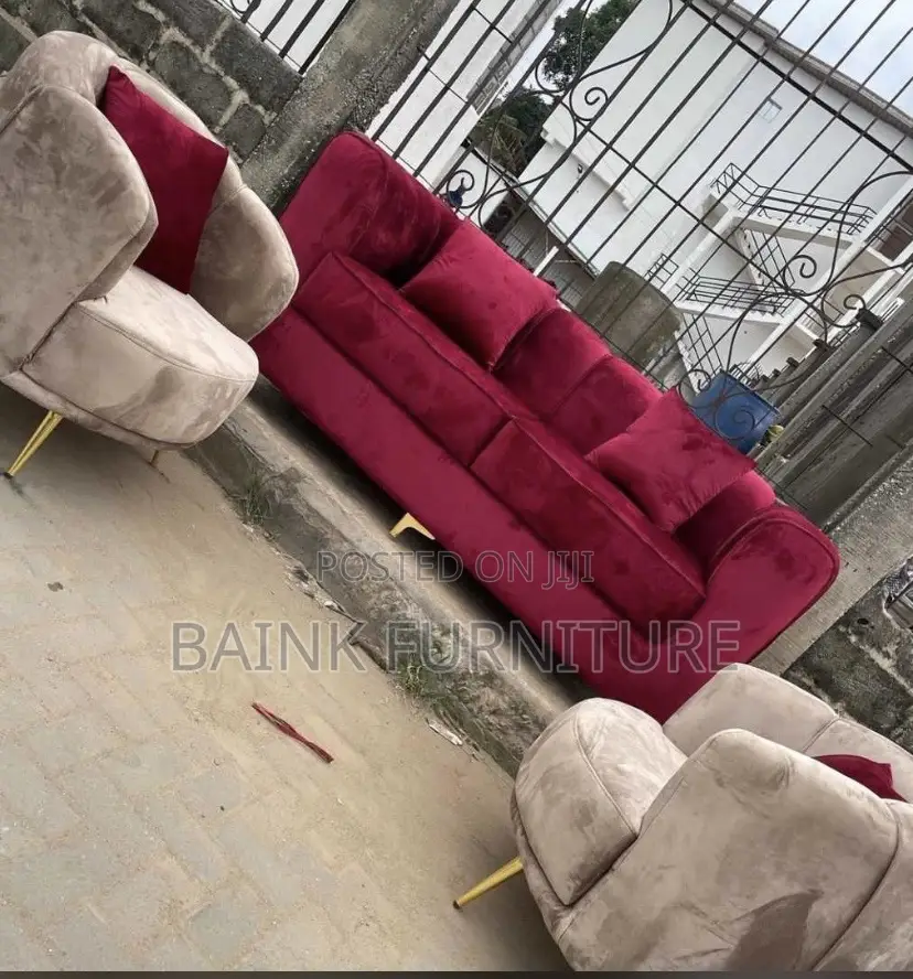 Living Room Sofa