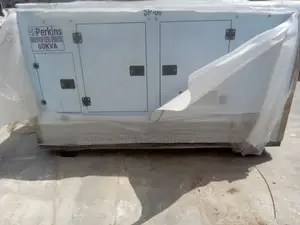 Perkins Engine Generator 60kva for Sale