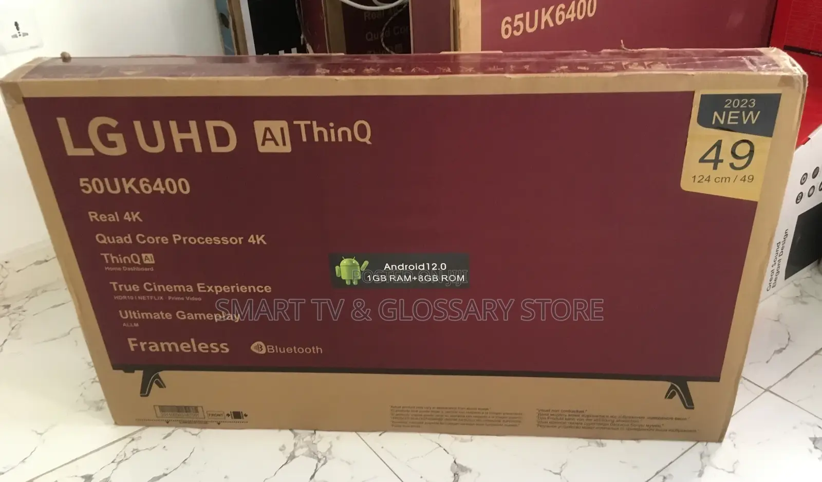 49 Inches Android Cloud Tv