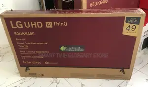 49 Inches Android Cloud Tv