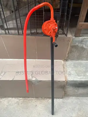 Original Hand Rotary Pump