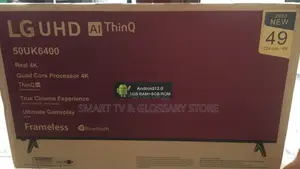 Smart Android Tv 49”