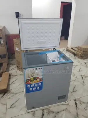 Affordable Nexus Chest Freezer NX-160H.