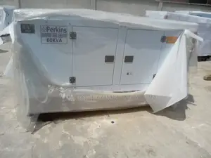 60kva Soundproof Generator - Perkins Engines
