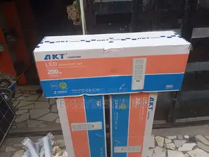 200w Akt Solar Industrial Street Light