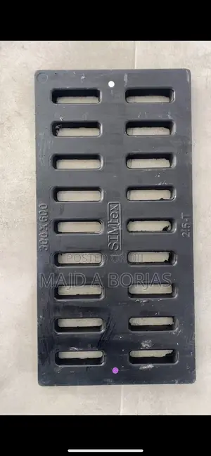 FRP/GRP Water Gully Cover