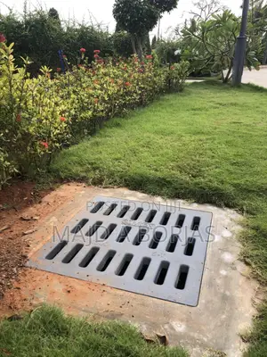 FRP/GRP Water Gully Cover