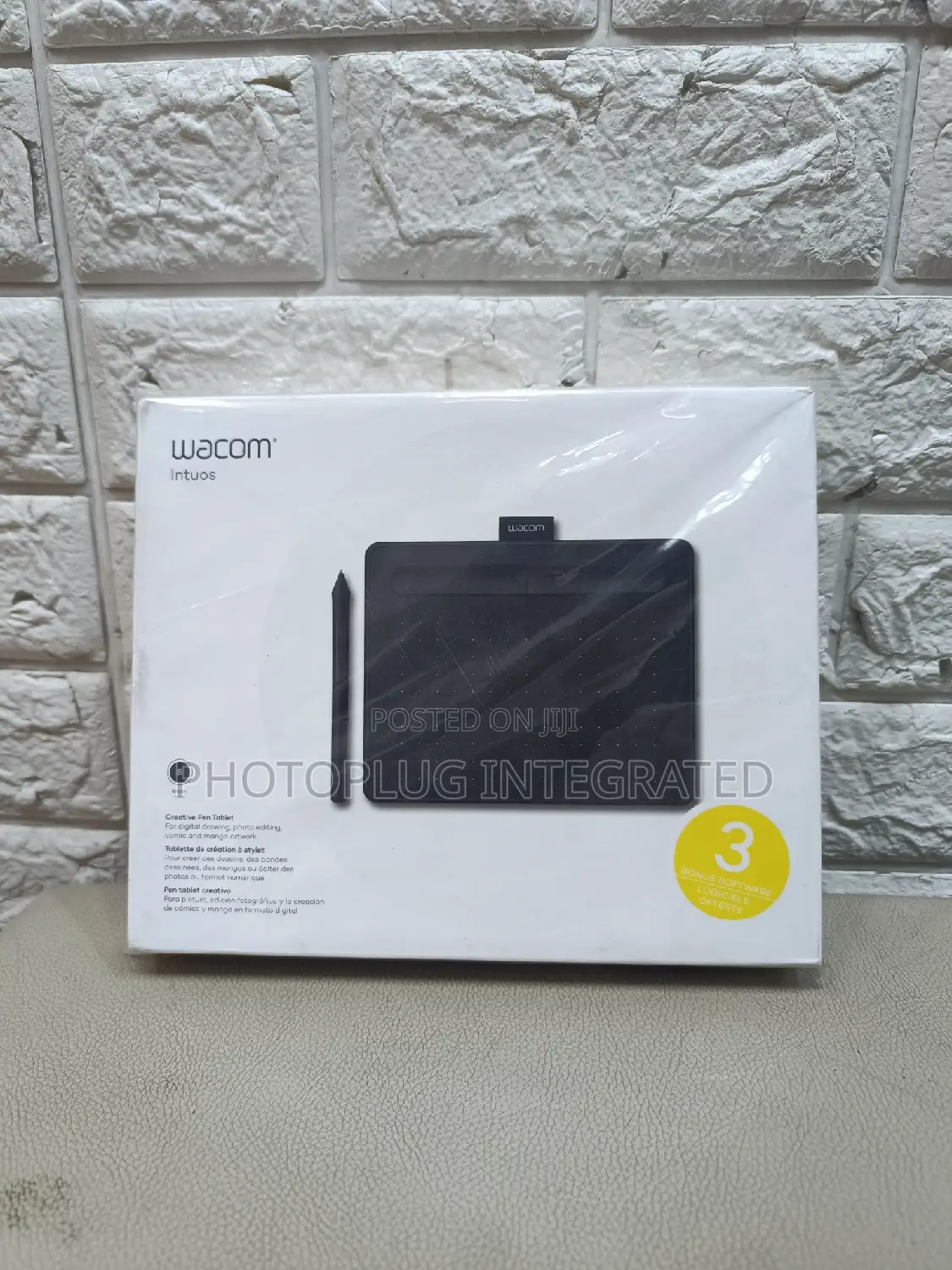 Wacom Tab CTL-4100 Without Bluetooth