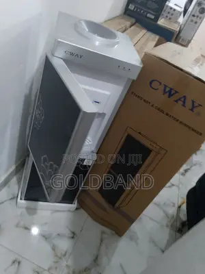 Brand New Cway Water Dispenser (Lmyl158b20)