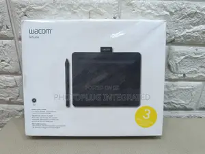 Wacom Tablet CTL-4100 Graphics Drawing Tablet