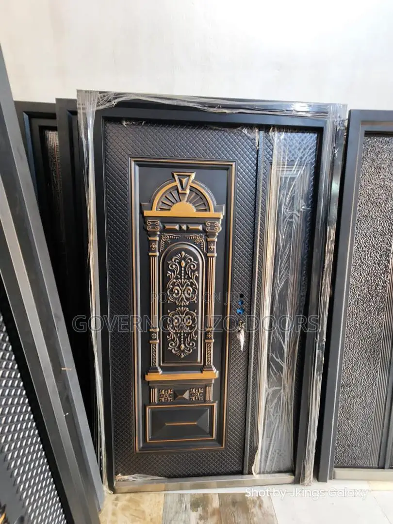 Italy Copper Security Door