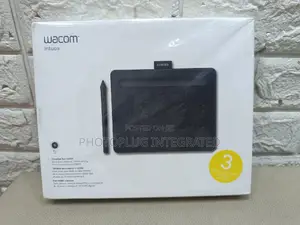 Wacom Graphics Pen Drawing Tablet Ctl4100