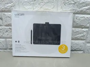 Wacom Intuos CTL-6100WL/KO-AB Graphics Tab With Bluetooth