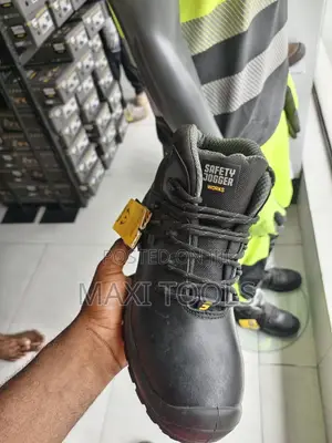 Safety Jagger Boot Works