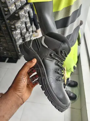 Safety Jagger Boot Works